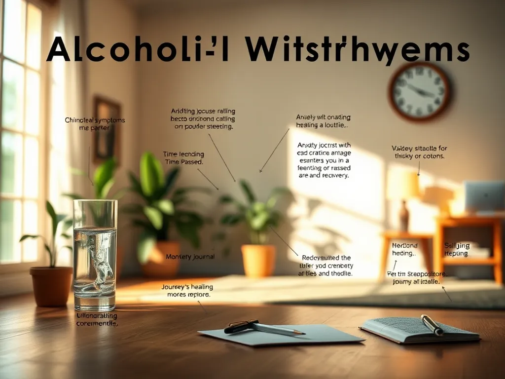 Understanding Alcohol Withdrawal Symptoms in Jacksonville